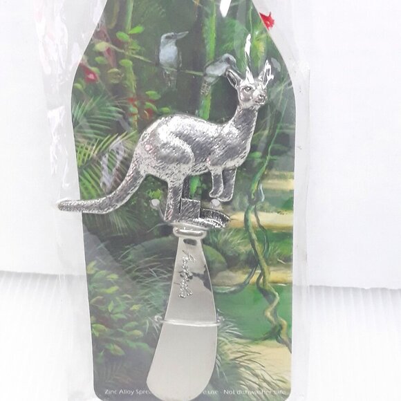 Kangaroo Bookmark/Spreader by Ian Stephens for L.A. Marvels Australia - Picture 2 of 8